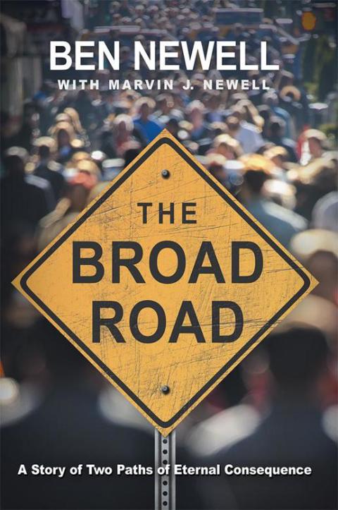 Cover image for book The Broad Road