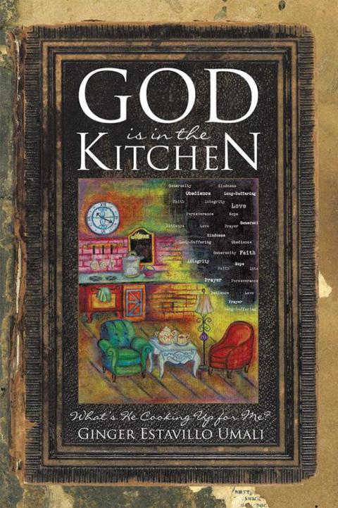Cover image for book God Is in the Kitchen