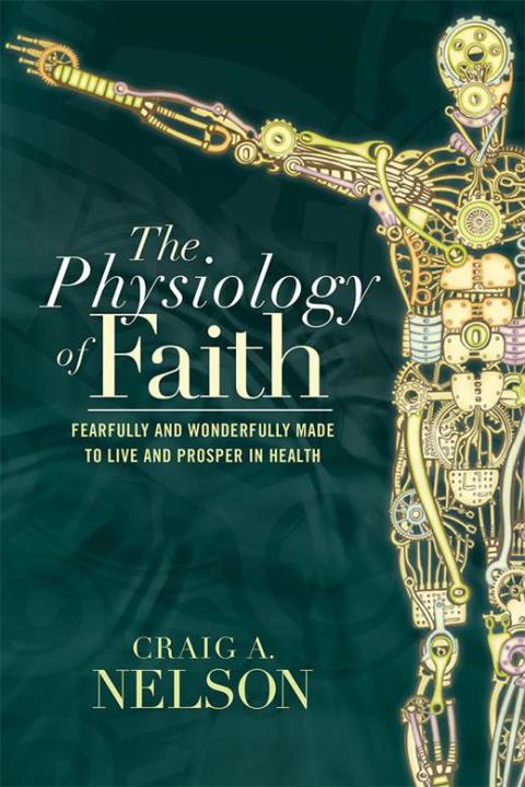 Cover image for book The Physiology of Faith