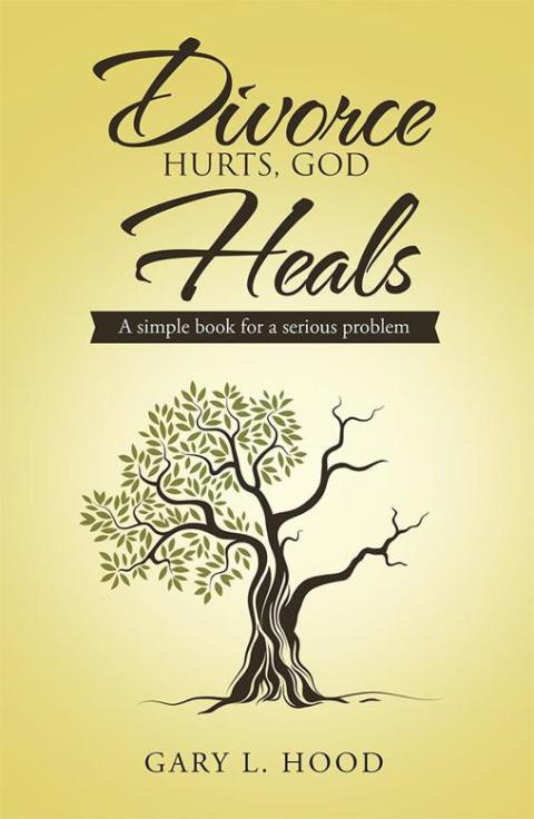 Cover image for book Divorce Hurts, God Heals