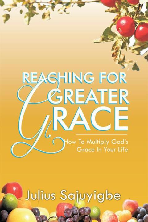 Cover image for book Reaching for Greater Grace