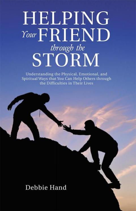 Cover image for book Helping Your Friend Through the Storm