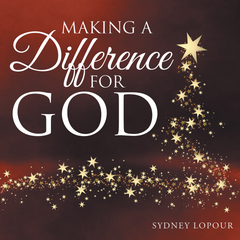 Cover image for book Making a Difference for God