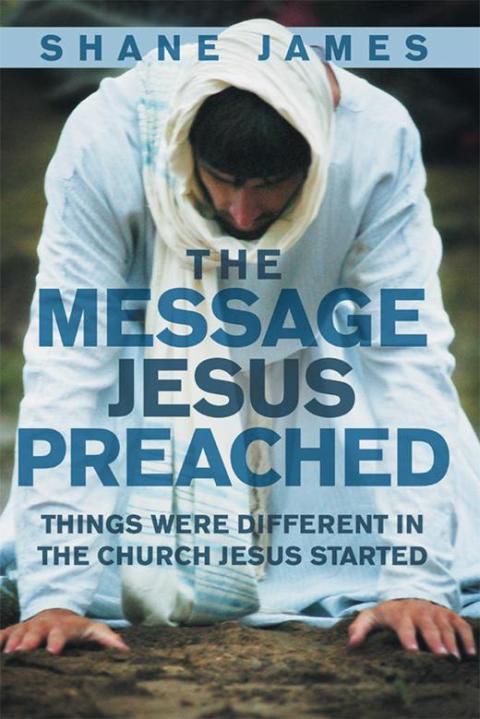 Cover image for book The Message Jesus Preached