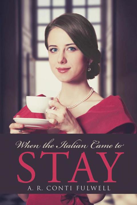 Cover image for book When the Italian Came to Stay