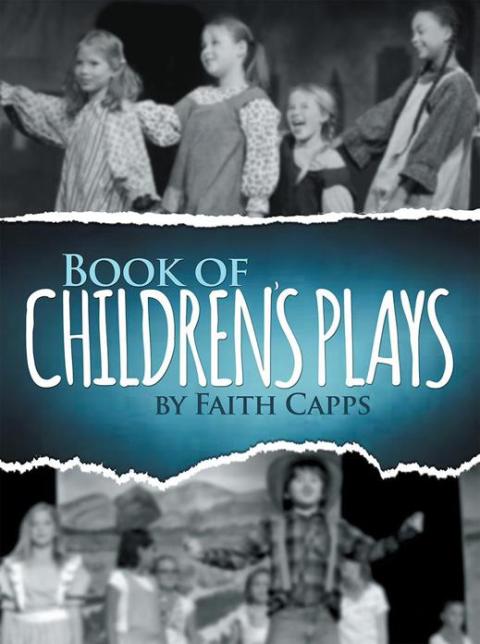 Cover image for book Book of Children's Plays
