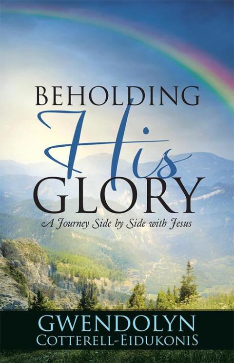 Cover image for book Beholding His Glory