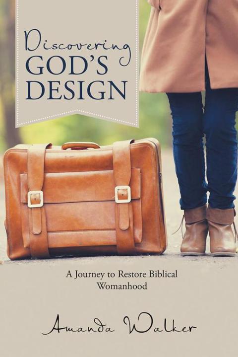 Cover image for book Discovering God's Design