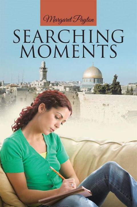 Cover image for book Searching Moments