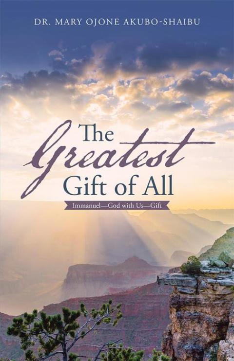 Cover image for book The Greatest Gift of All
