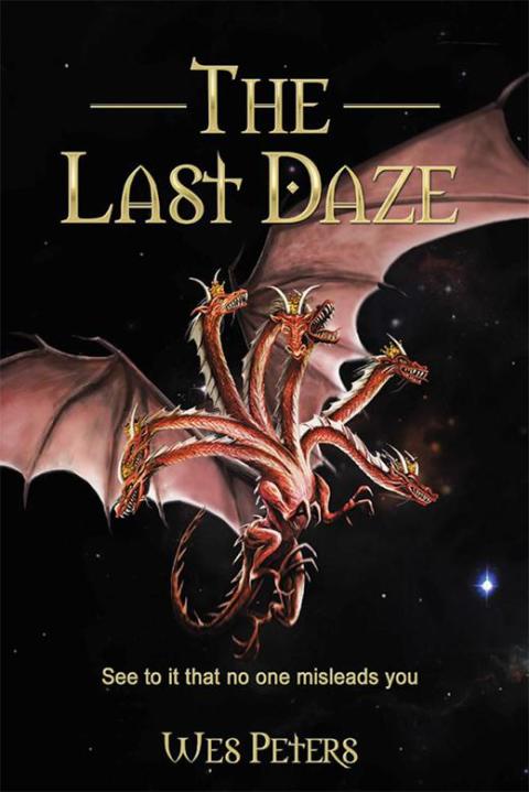 Cover image for book The Last Daze