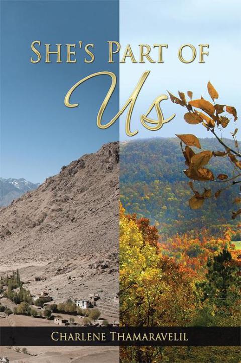 Cover image for book She's Part of Us