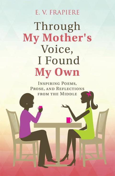 Cover image for book Through My Mother's Voice, I Found My Own