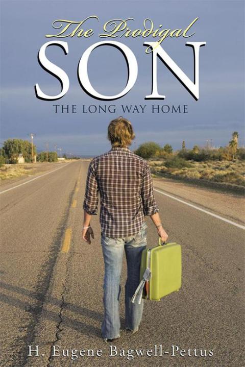 Cover image for book The Prodigal Son