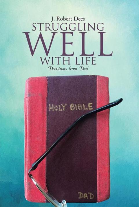 Cover image for book Struggling Well with Life