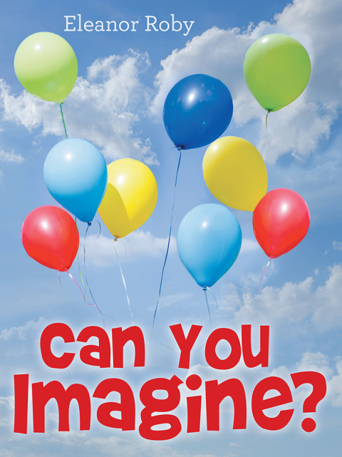 Cover image for book Can You Imagine?