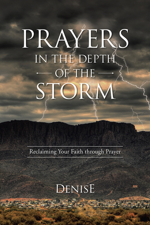 Cover image for book Prayers in the Depth of the Storm