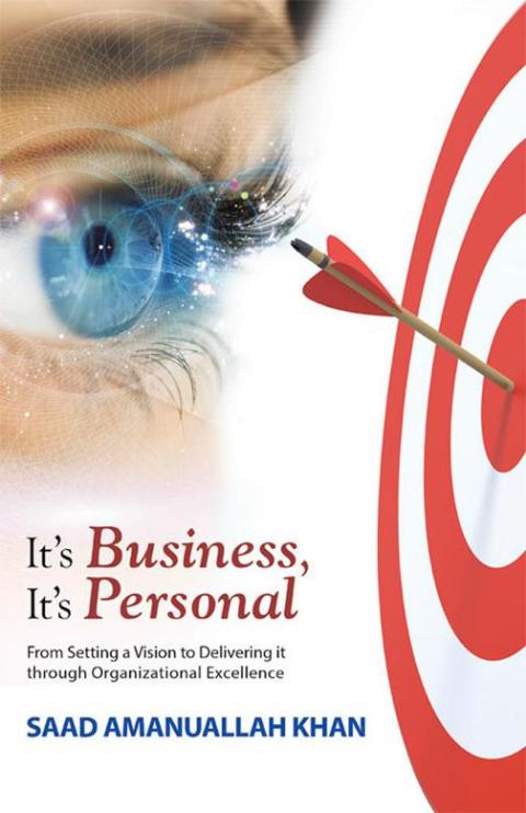 Cover image for book It’S Business, It’S Personal