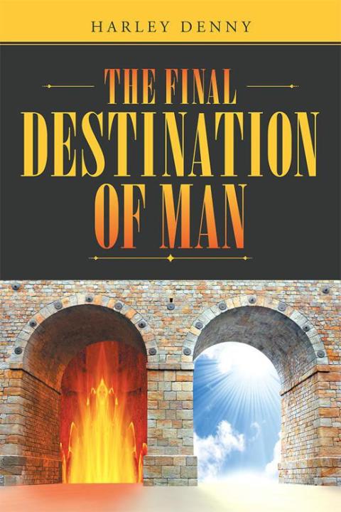 Cover image for book The Final Destination of Man