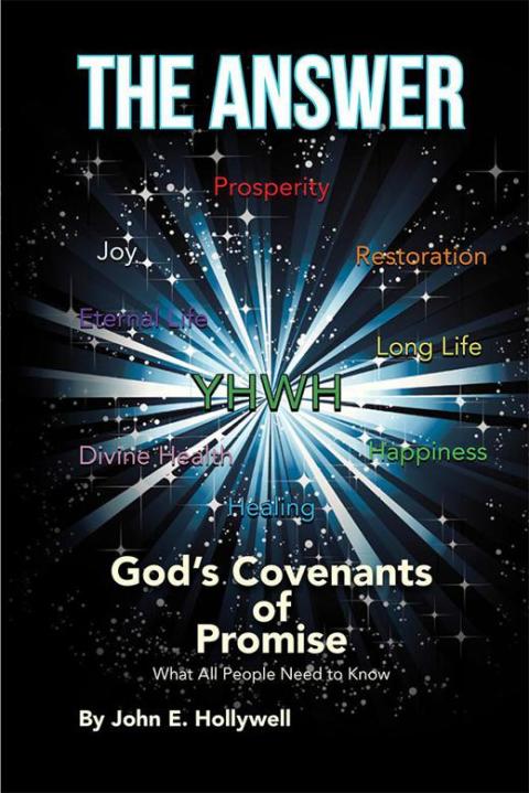 Cover image for book The Answer: God's Covenants of Promise