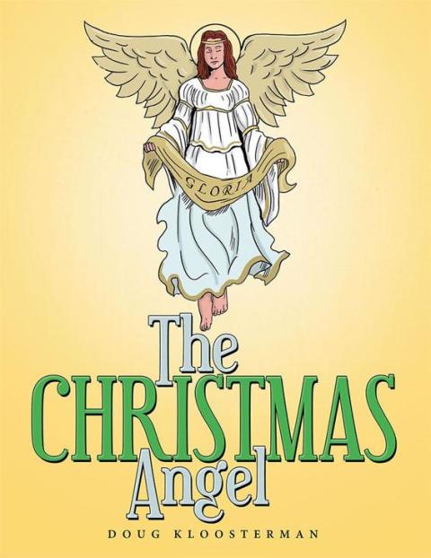 Cover image for book The Christmas Angel