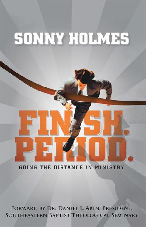 Cover image for book Finish. Period.