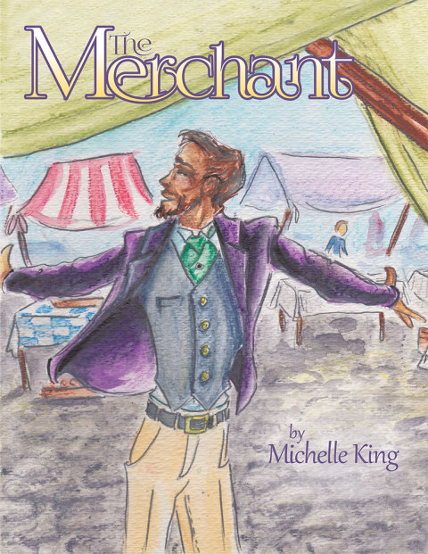 Cover image for book The Merchant