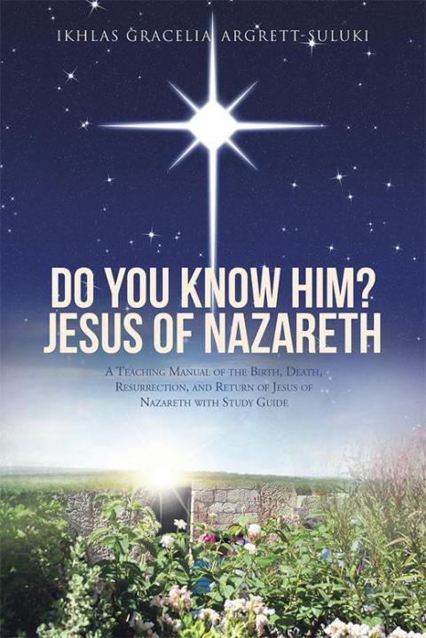 Cover image for book Do You Know Him? Jesus of Nazareth