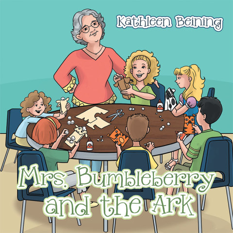 Cover image for book Mrs. Bumbleberry and the Ark
