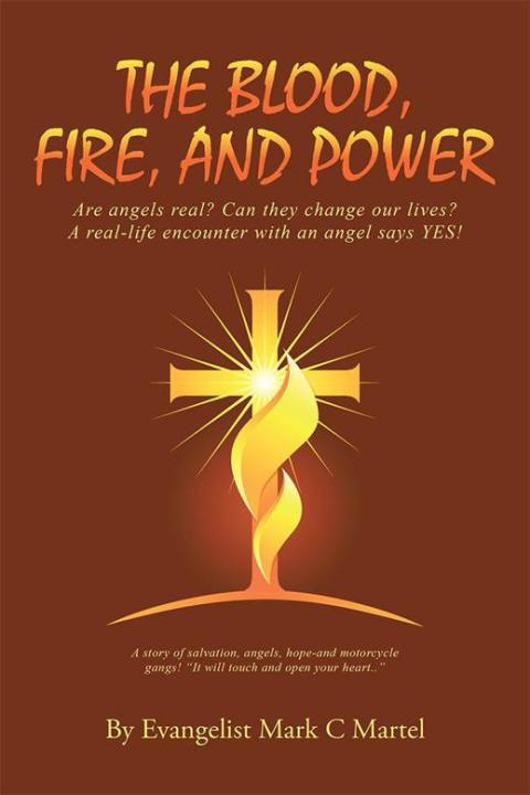 Cover image for book The Blood, Fire, and Power
