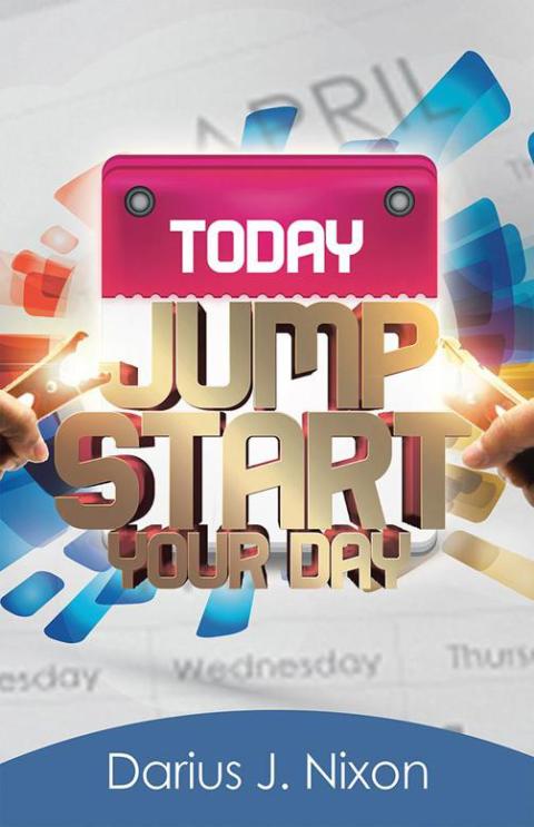 Cover image for book Jump Start Your Day