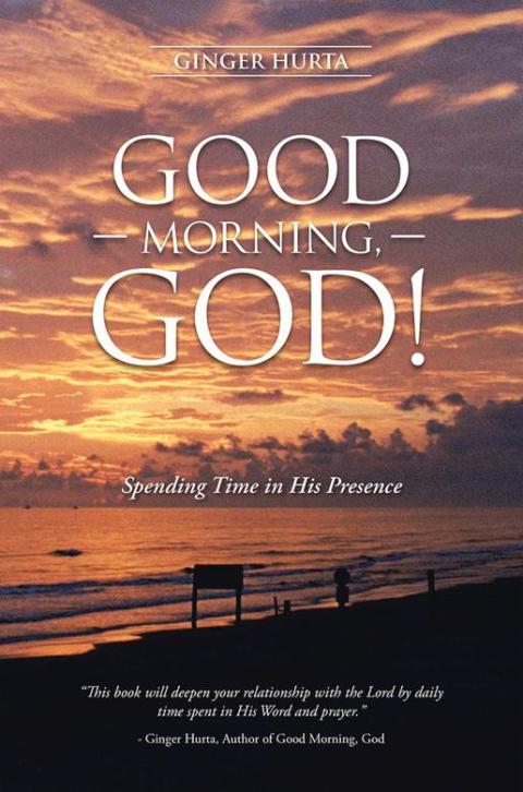 Cover image for book Good Morning, God!
