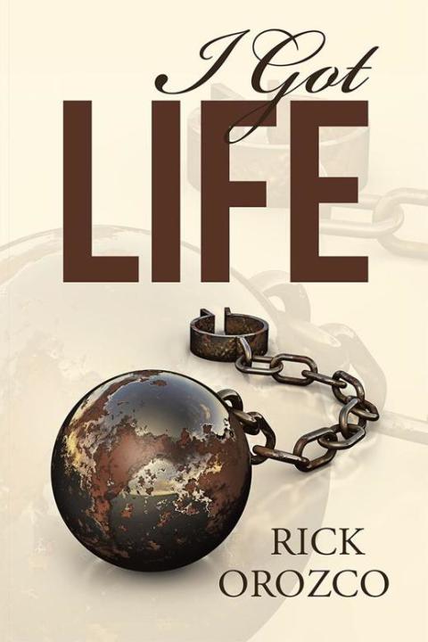 Cover image for book I Got Life