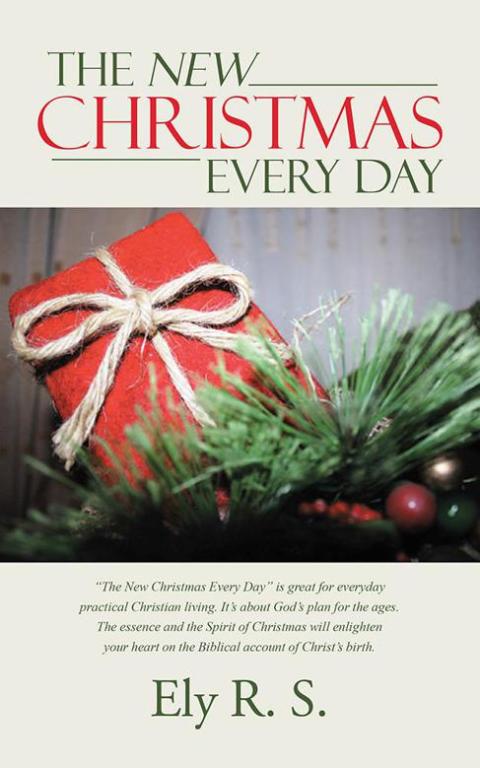 Cover image for book The New Christmas Every Day