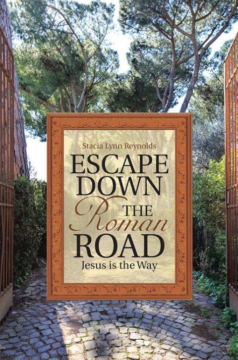 Cover image for book Escape Down the Roman Road