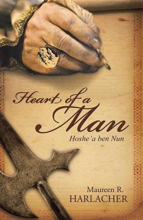Cover image for book Heart of a Man