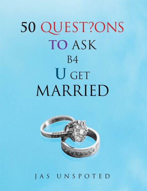 Cover image for book 50 Quest?Ons to Ask B4 U Get Married