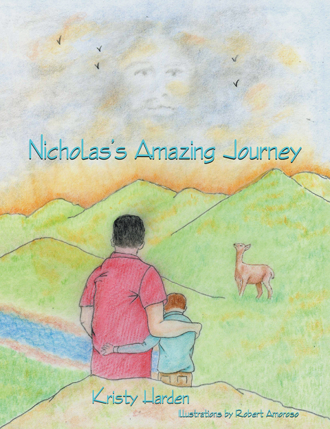 Cover image for book Nicholas's Amazing Journey