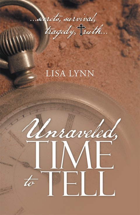 Cover image for book Unraveled, Time to Tell