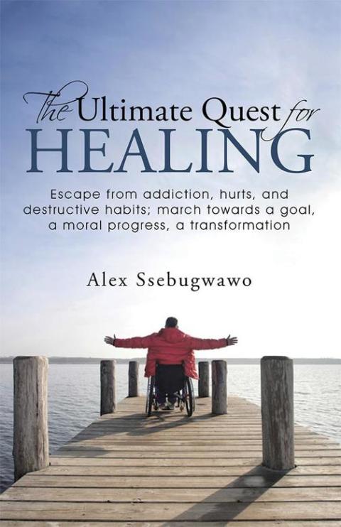 Cover image for book The Ultimate Quest for Healing
