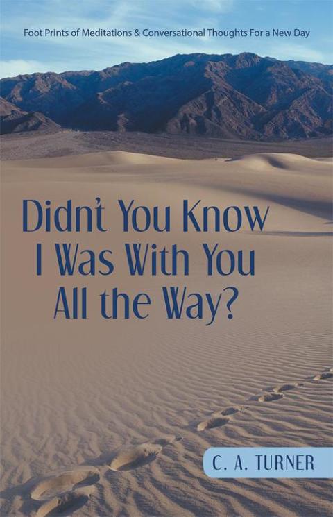 Cover image for book Didn’T You Know I Was with You All the Way?
