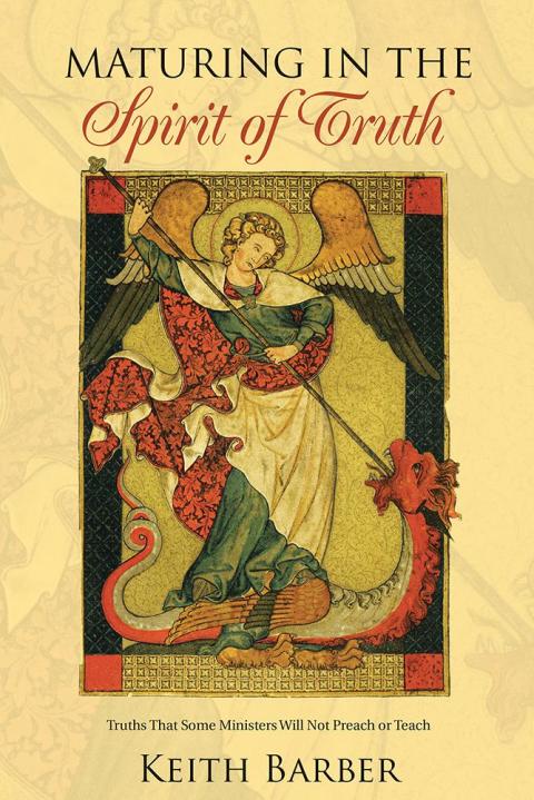 Cover image for book Maturing in the Spirit of Truth