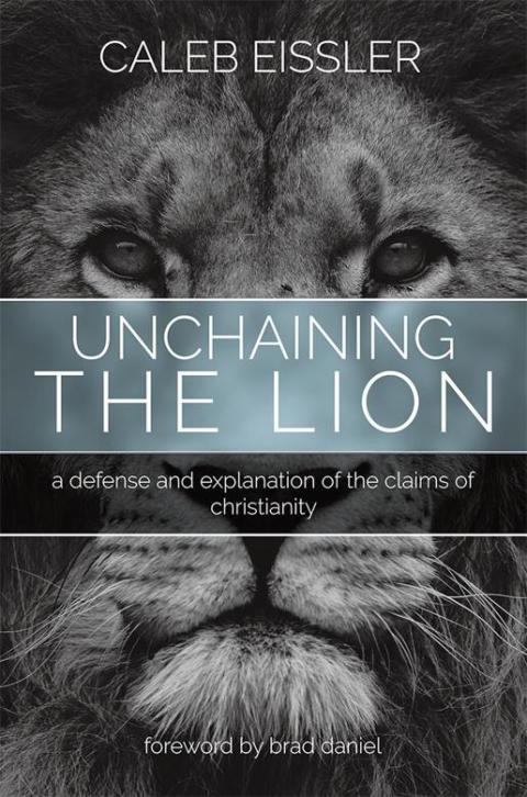 Cover image for book Unchaining the Lion