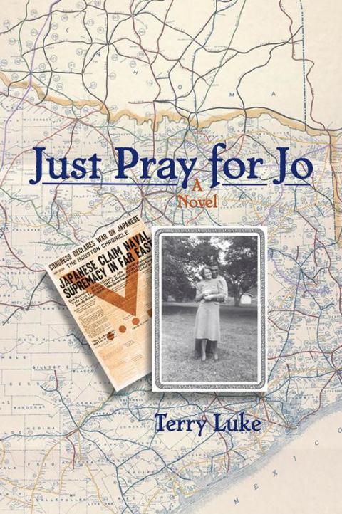 Cover image for book Just Pray for Jo