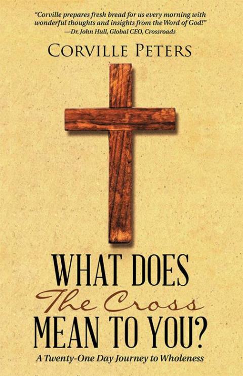Cover image for book What Does the Cross Mean to You?