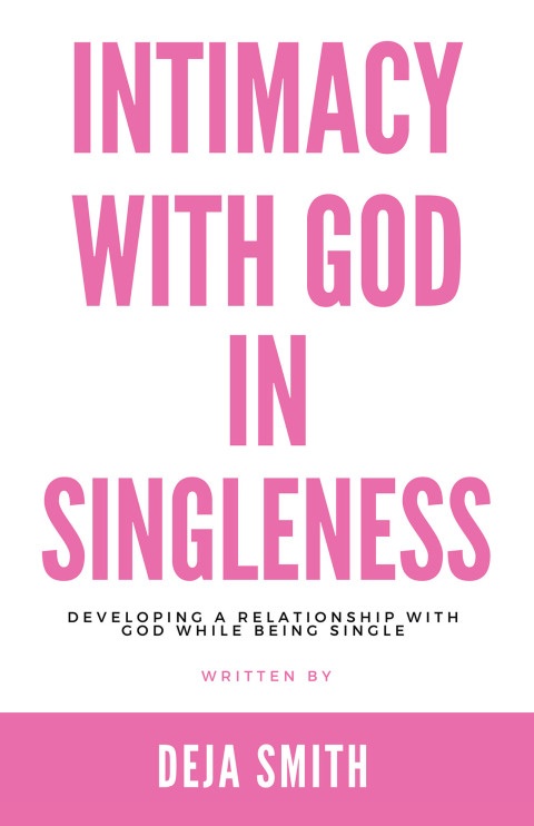 Cover image for book Intimacy with God in Singleness