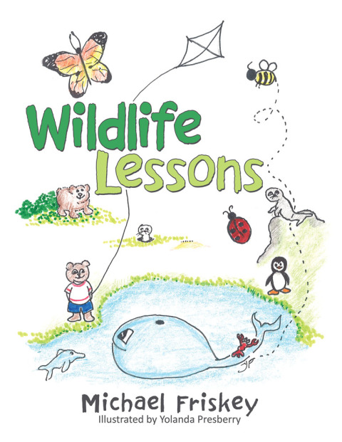 Cover image for book Wildlife Lessons