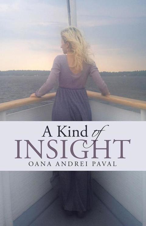 Cover image for book A Kind of Insight