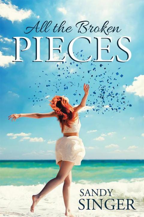 Cover image for book All the Broken Pieces