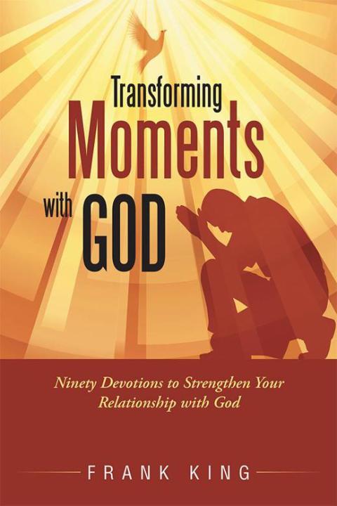 Cover image for book Transforming Moments with God